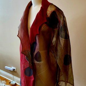 Starr Hagenbring Designer Jacket